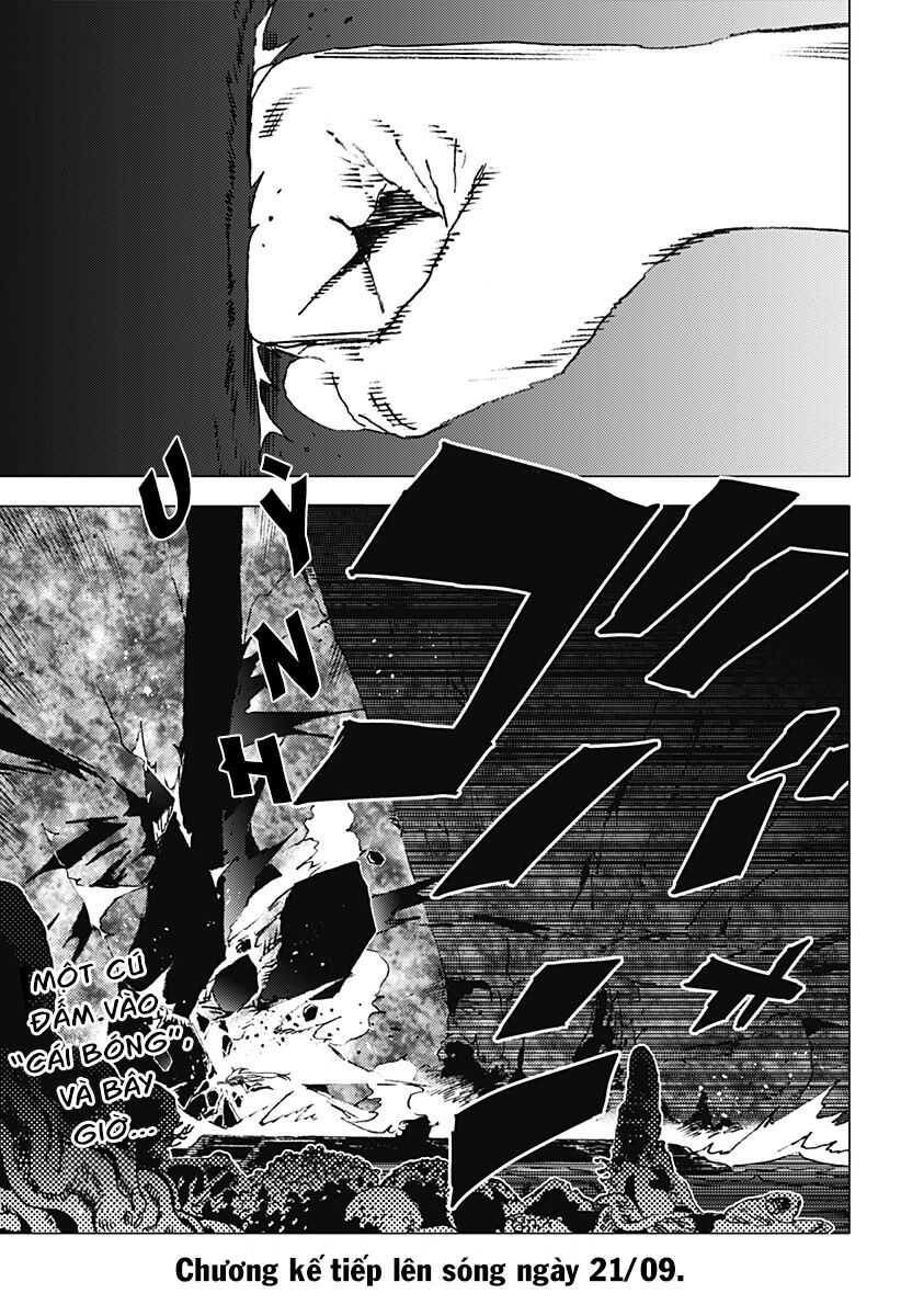 Summer Time Render: Chapter 124