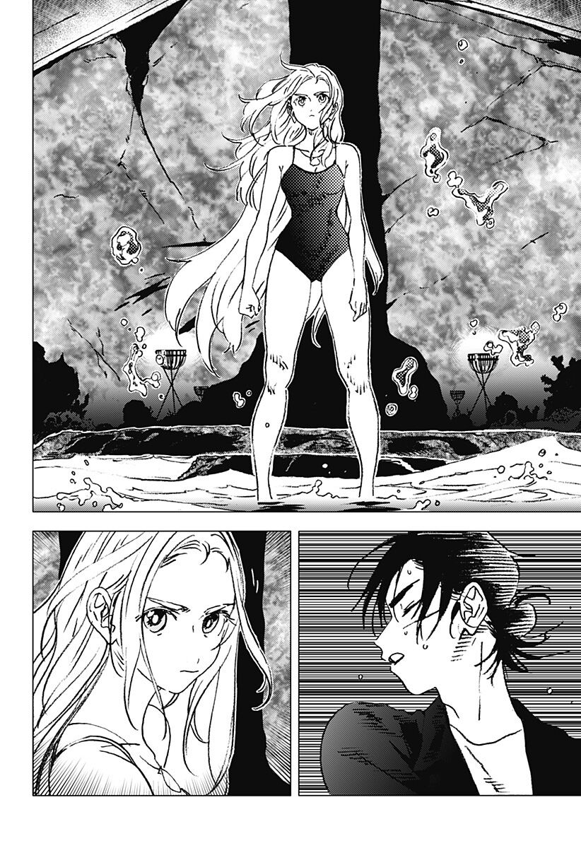 Summer Time Render: Chapter 124