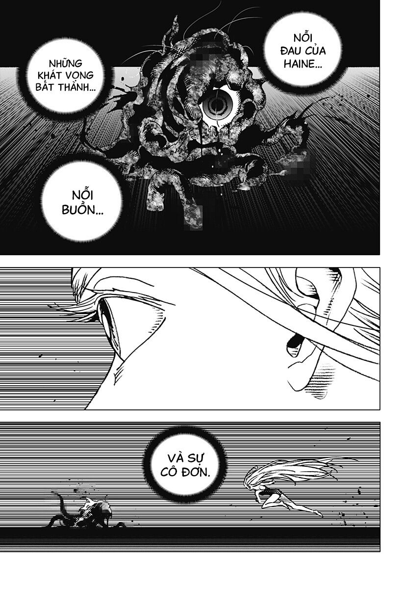 Summer Time Render: Chapter 124
