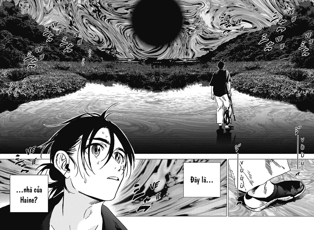 Summer Time Render: Chapter 126
