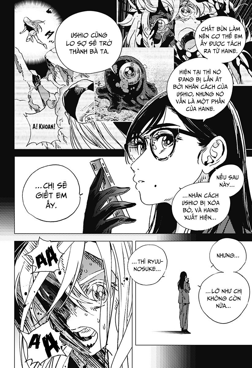 Summer Time Render: Chapter 128