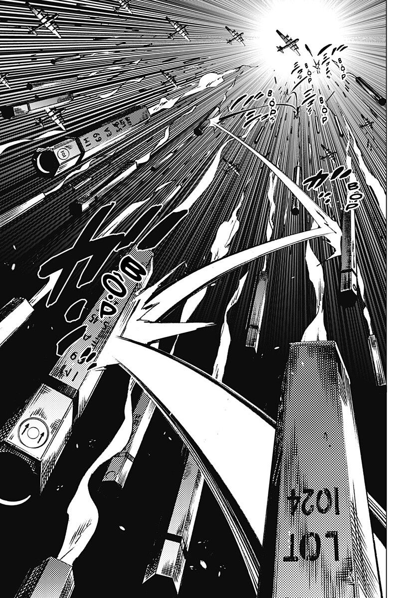 Summer Time Render: Chapter 130