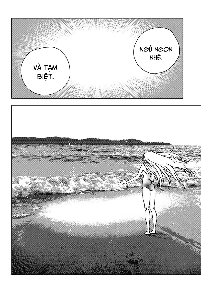 Summer Time Render: Chapter 138