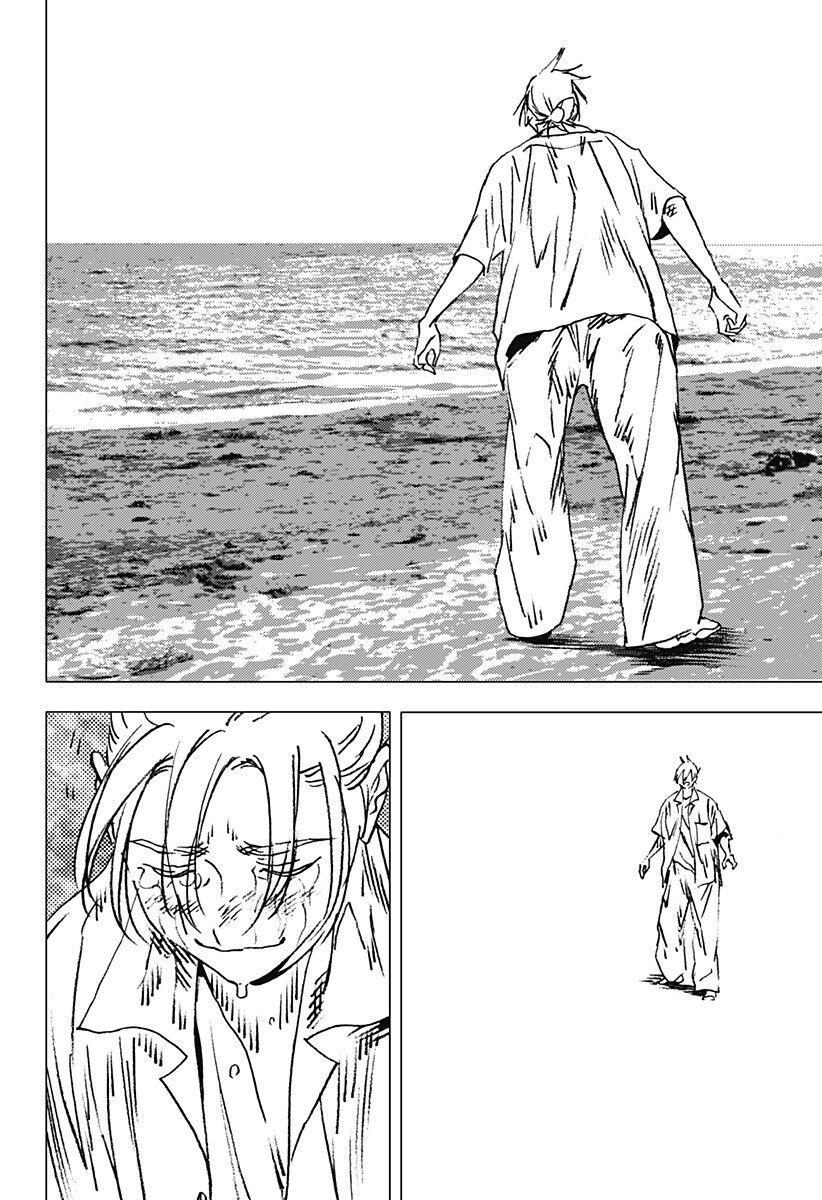 Summer Time Render: Chapter 138
