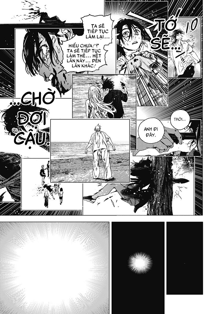 Summer Time Render: Chapter 138