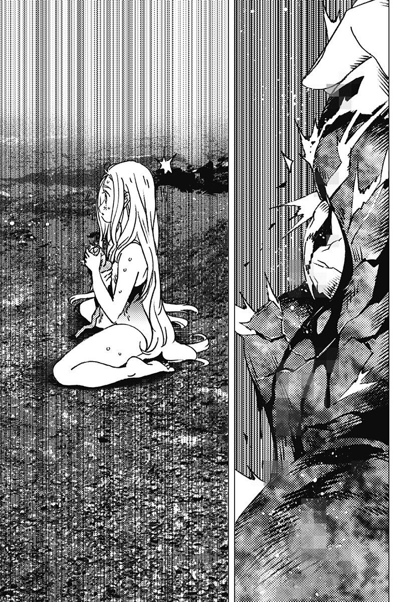 Summer Time Render: Chapter 138