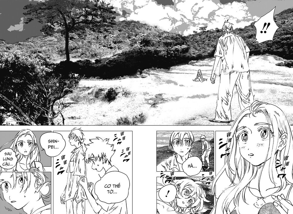 Summer Time Render: Chapter 138