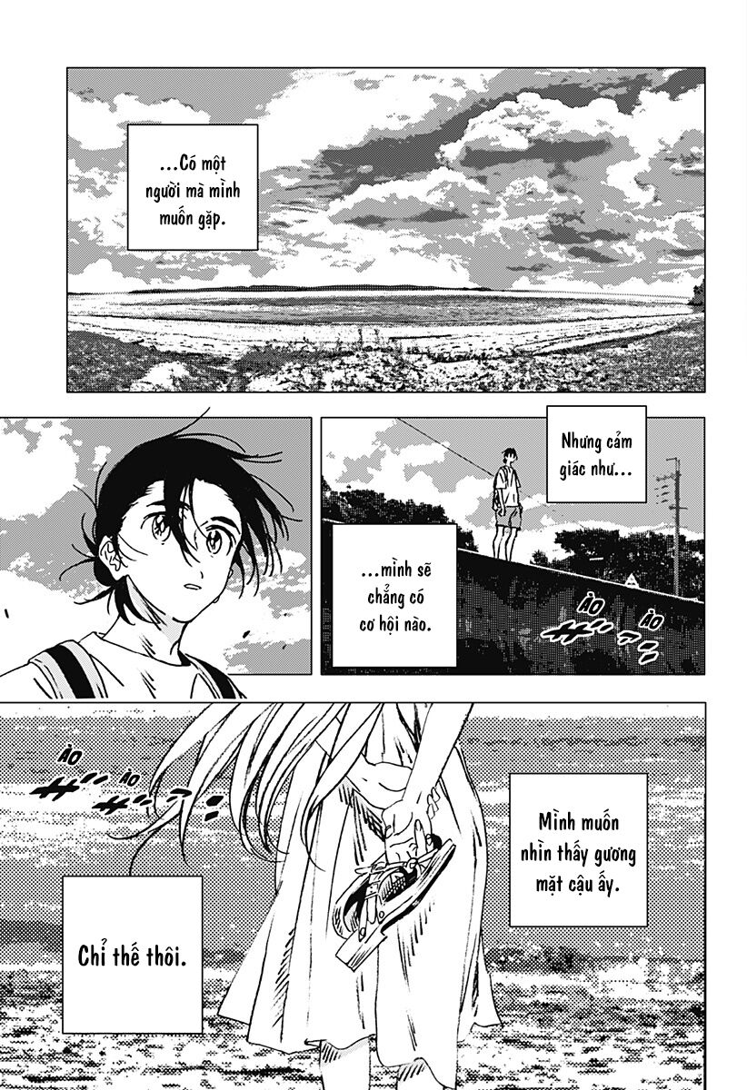 Summer Time Render: Chapter 139