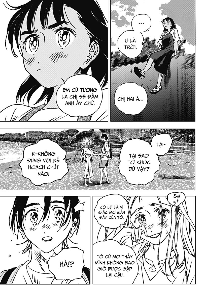 Summer Time Render: Chapter 139
