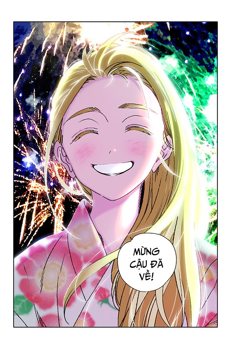 Summer Time Render: Chapter 139