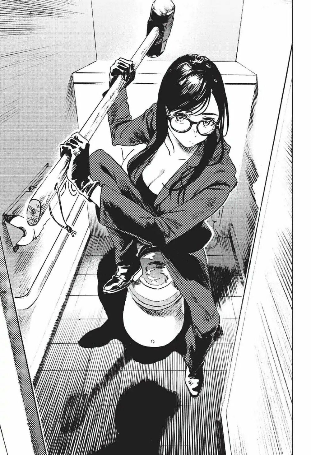 Summer Time Render: Chapter 25