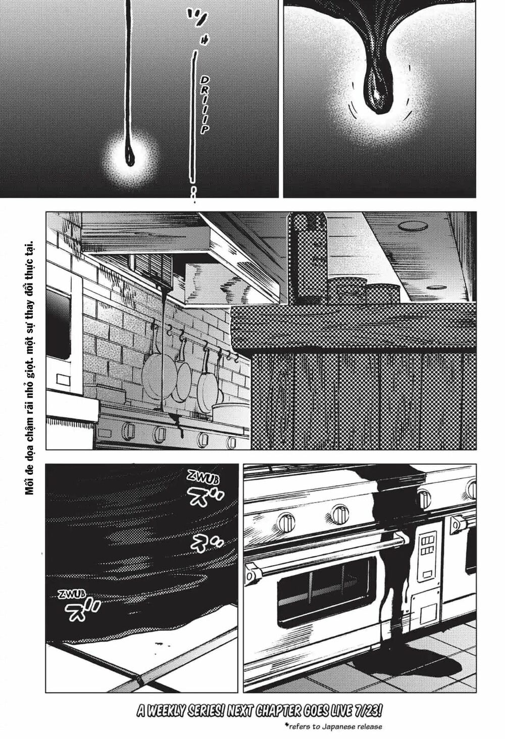 Summer Time Render: Chapter 34