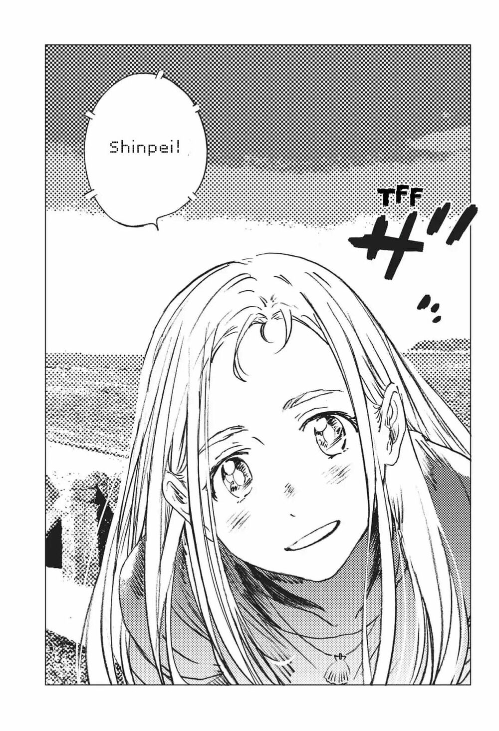 Summer Time Render: Chapter 40