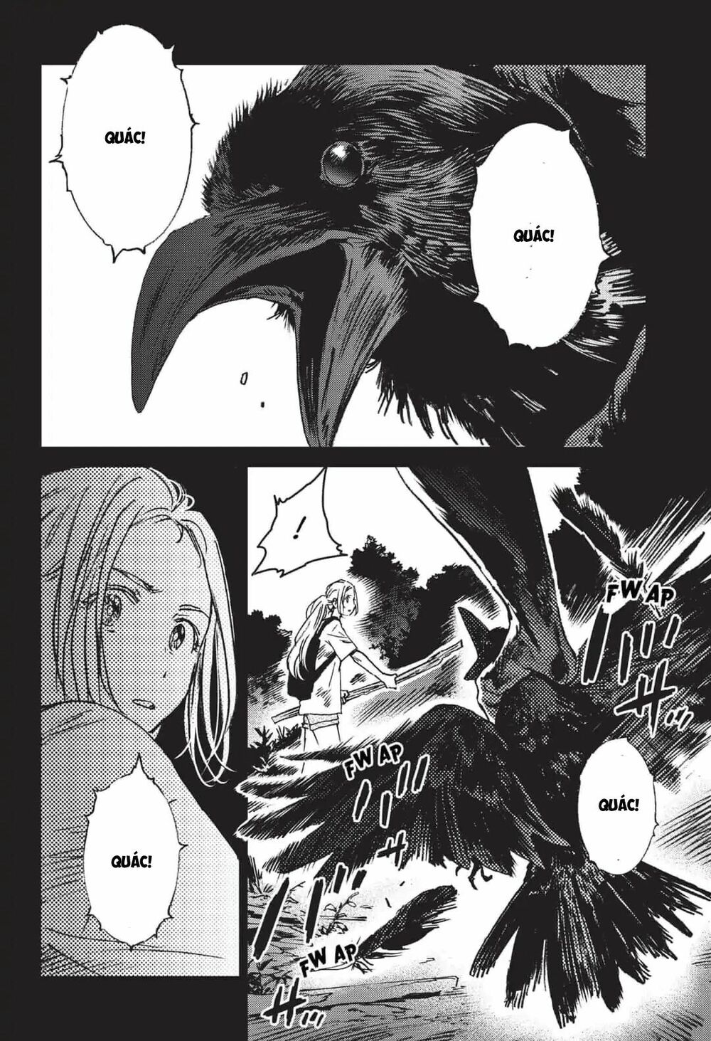 Summer Time Render: Chapter 42