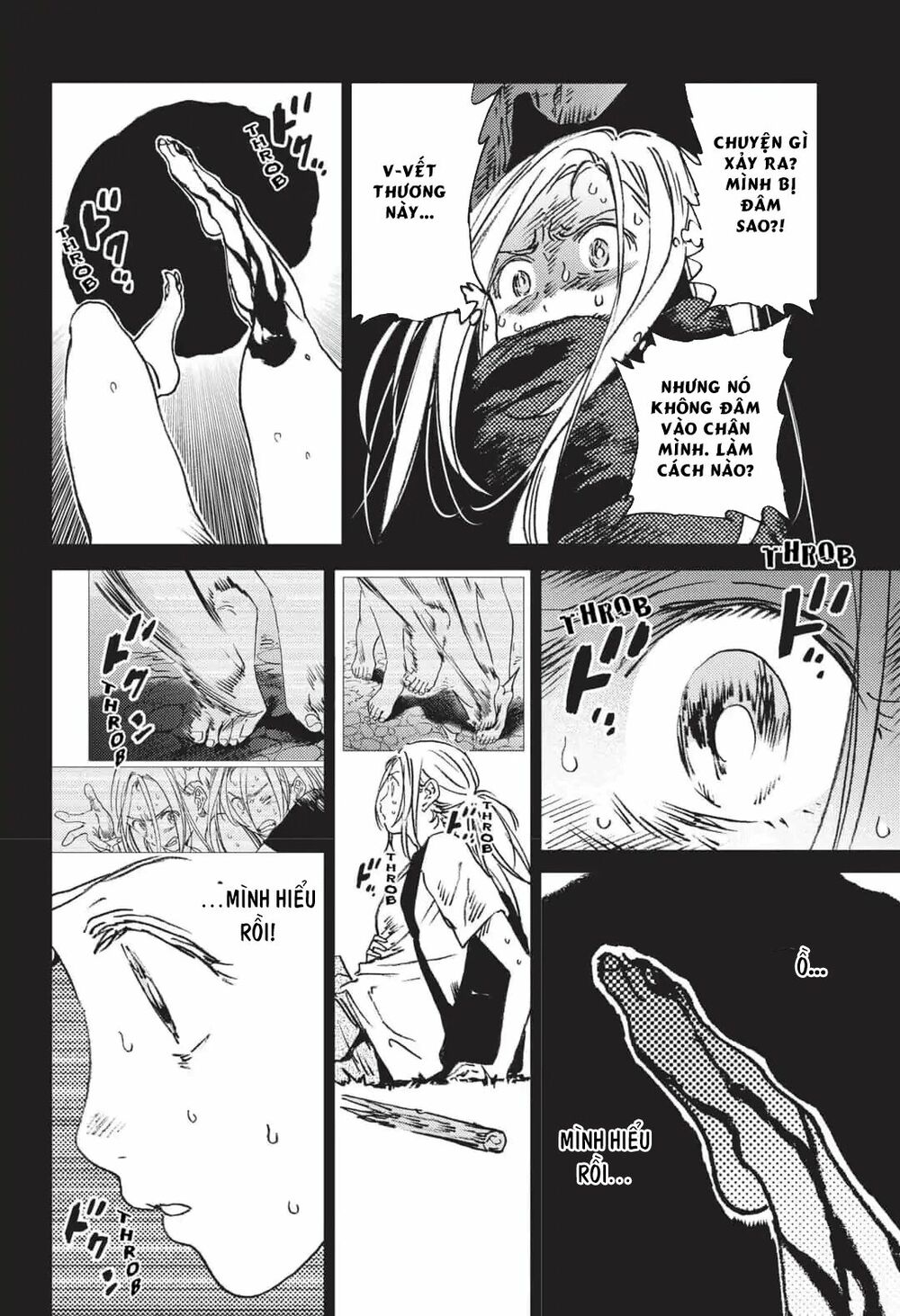 Summer Time Render: Chapter 43