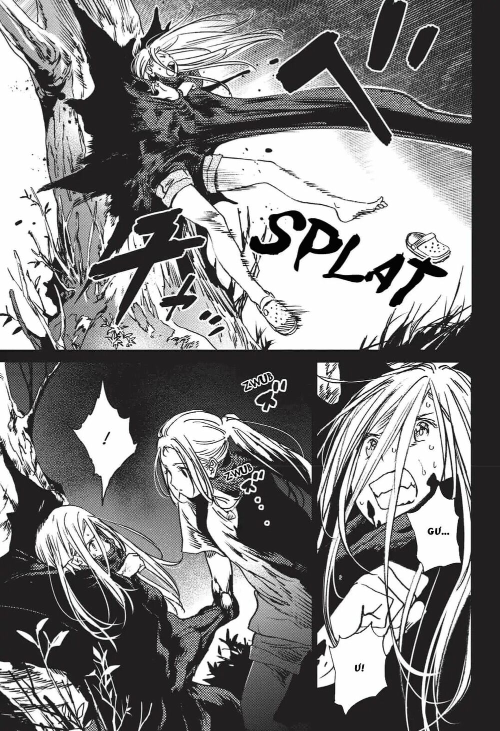 Summer Time Render: Chapter 43