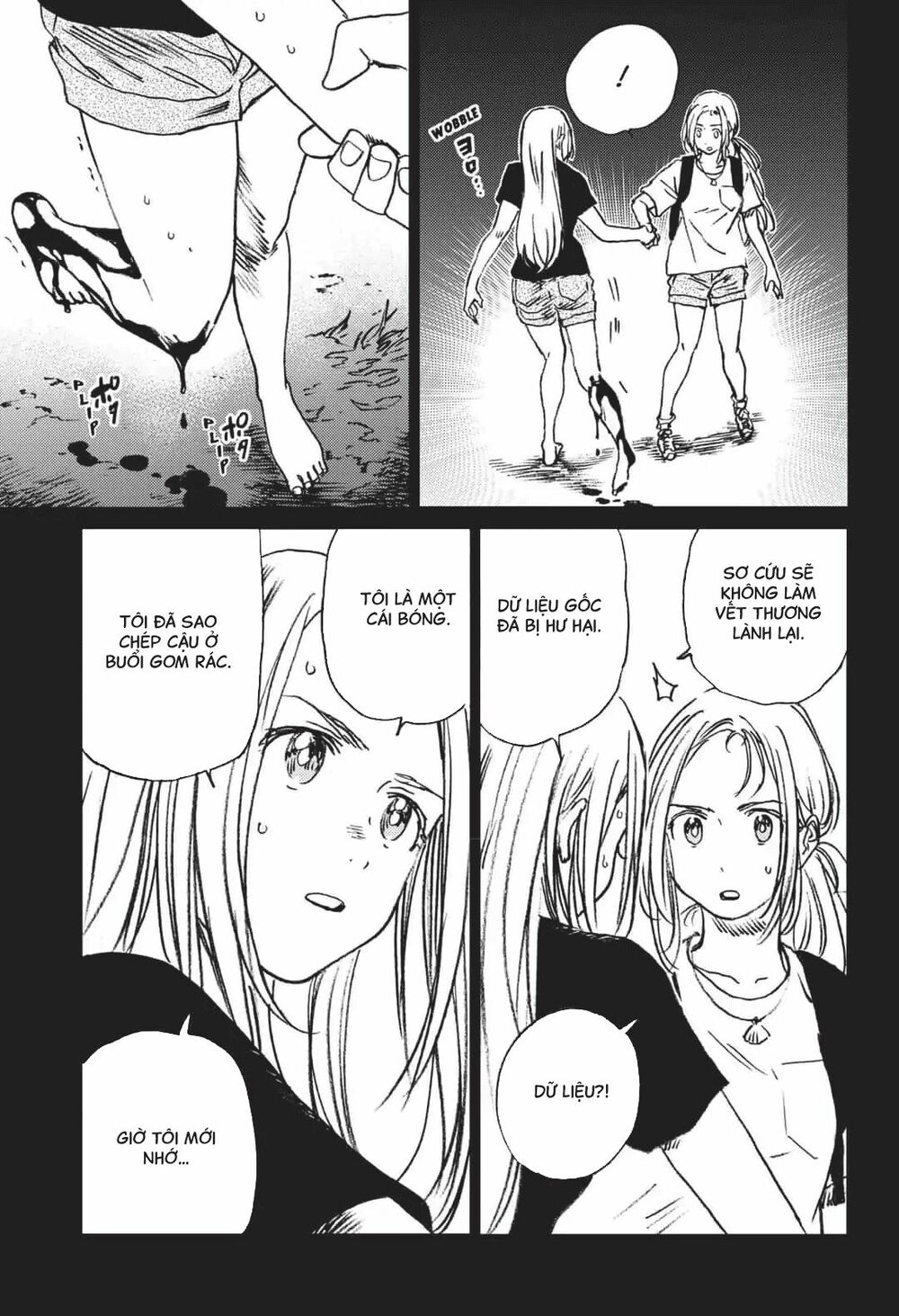 Summer Time Render: Chapter 44