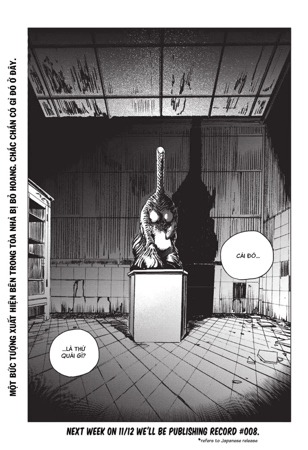 Summer Time Render: Chapter 48