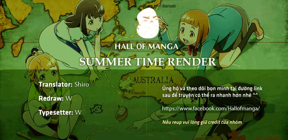 Summer Time Render: Chapter 52