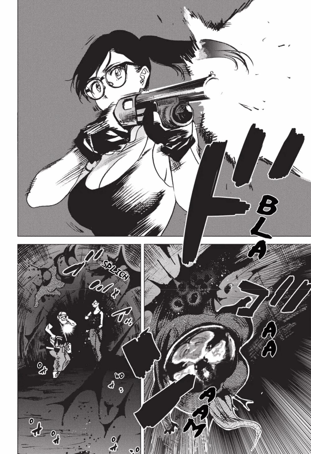 Summer Time Render: Chapter 52