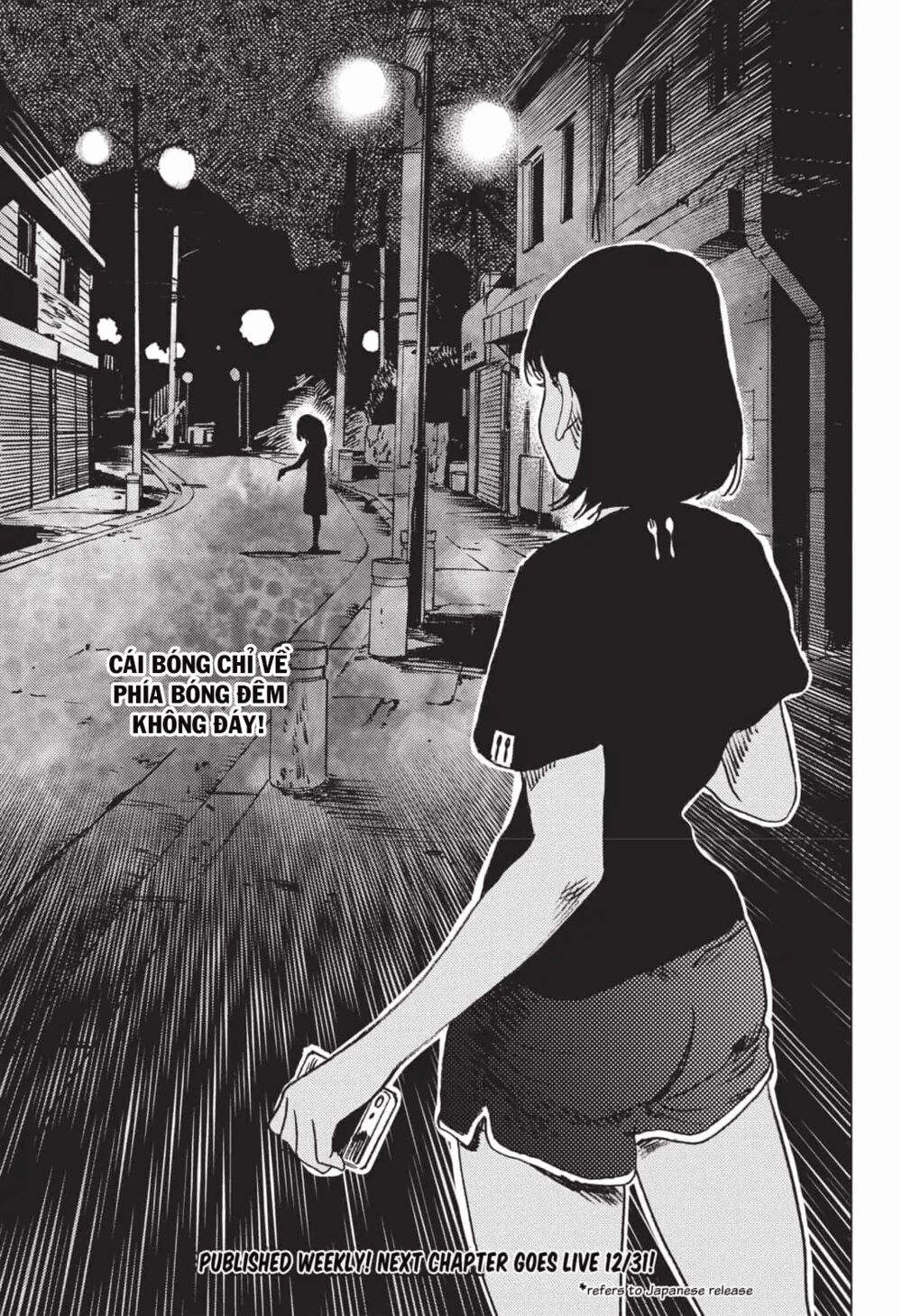 Summer Time Render: Chapter 53