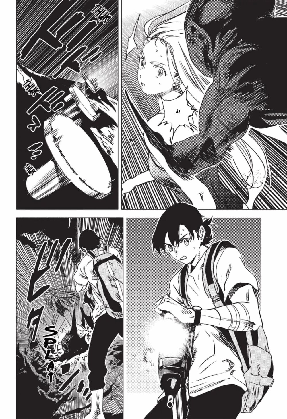Summer Time Render: Chapter 53