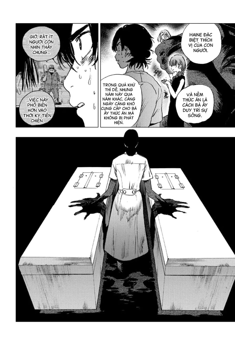 Summer Time Render: Chapter 58