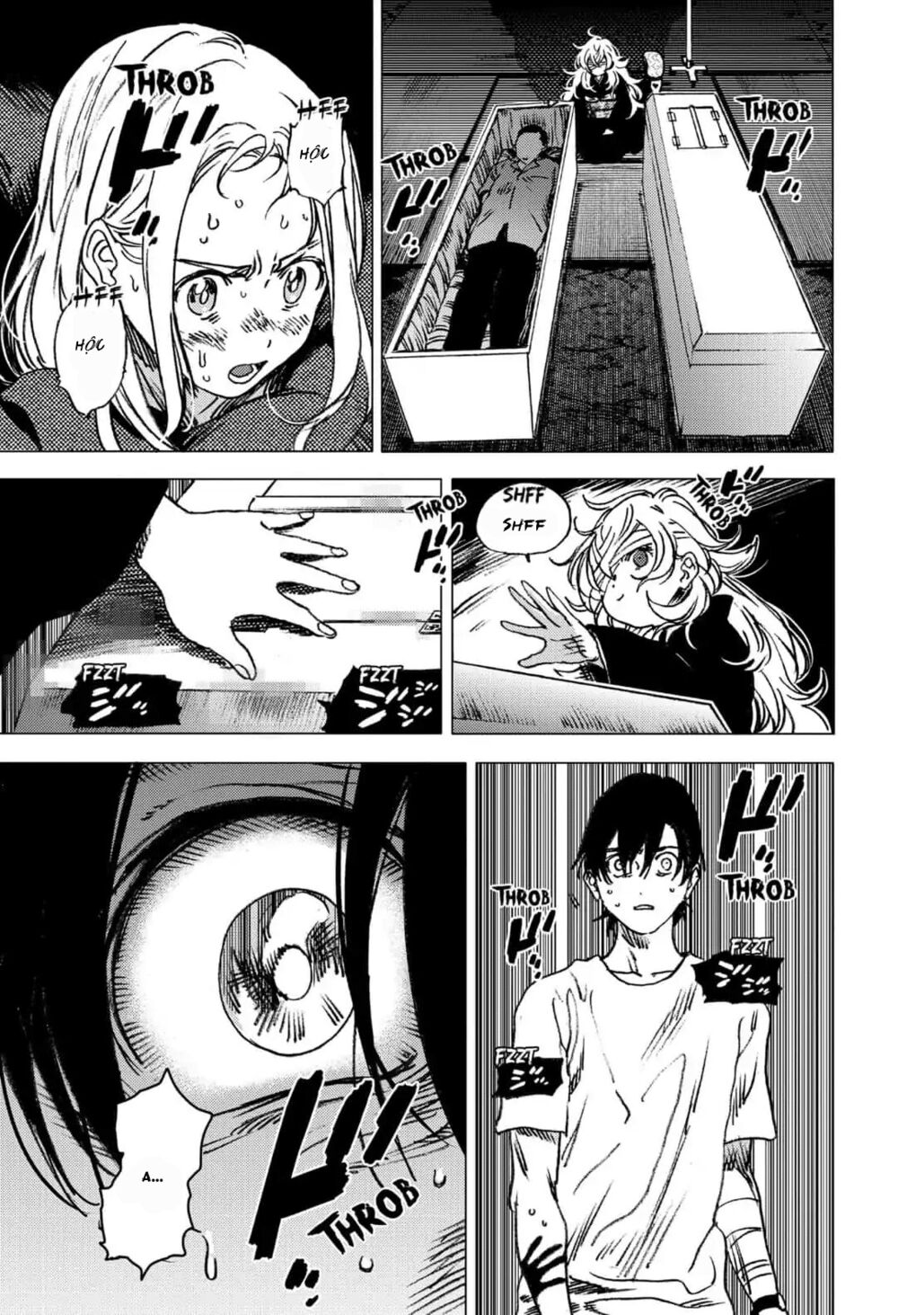 Summer Time Render: Chapter 58