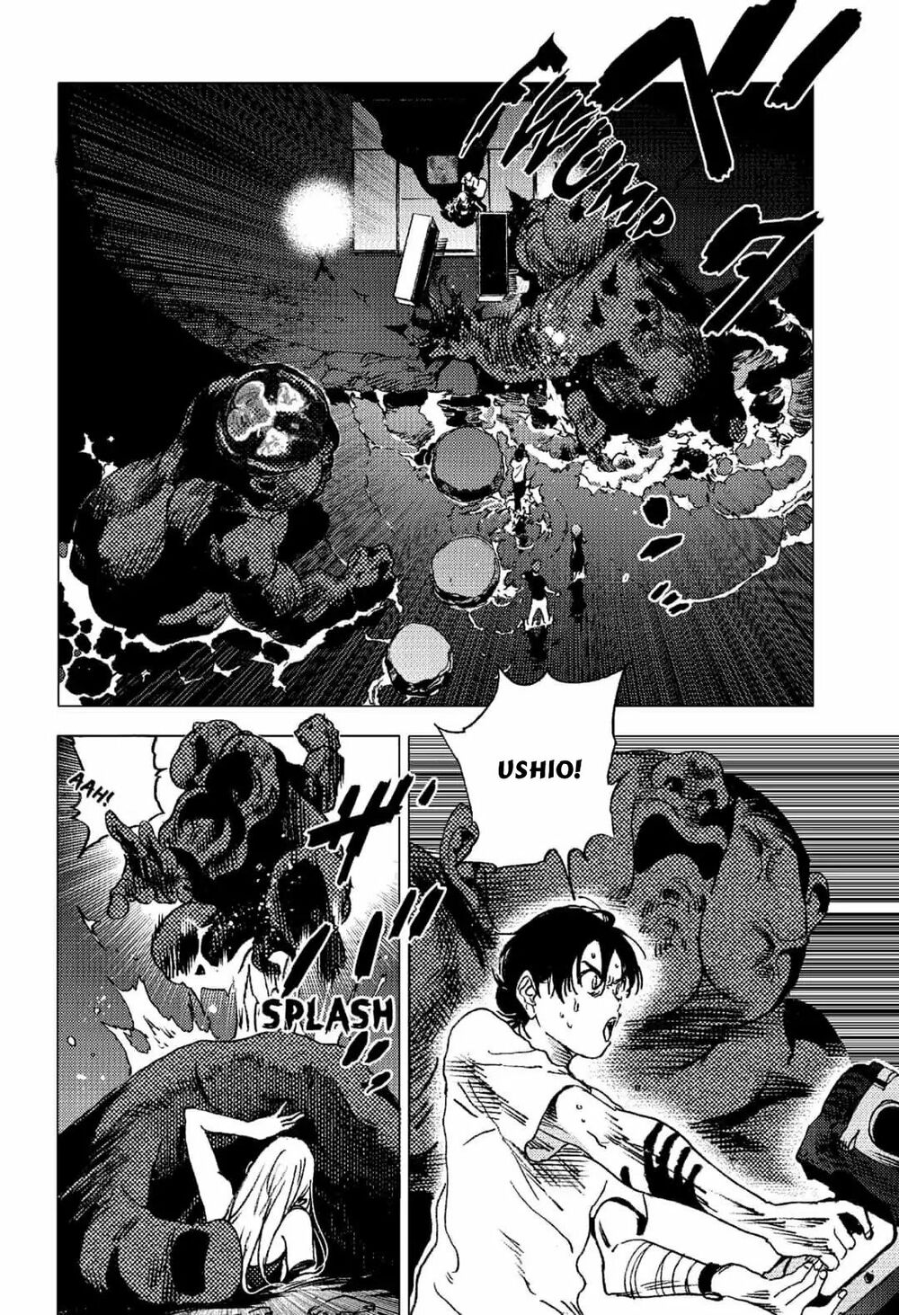 Summer Time Render: Chapter 60