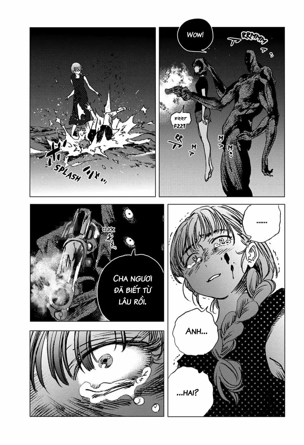 Summer Time Render: Chapter 61