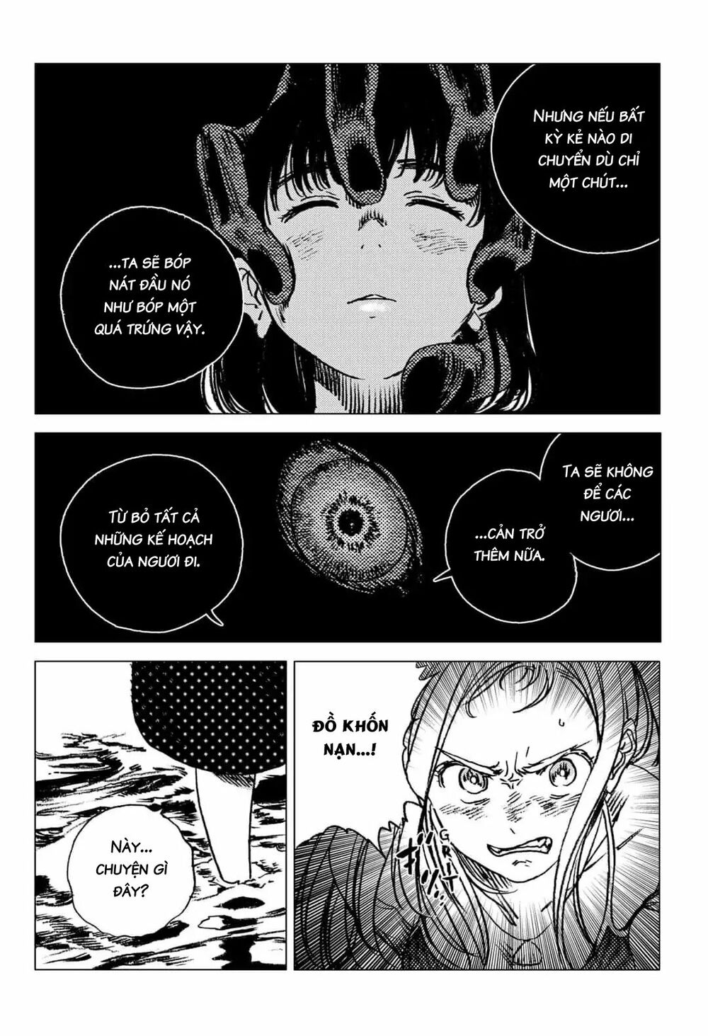 Summer Time Render: Chapter 61