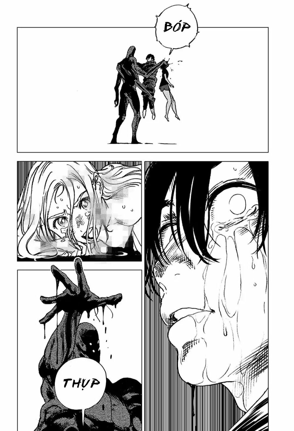 Summer Time Render: Chapter 62