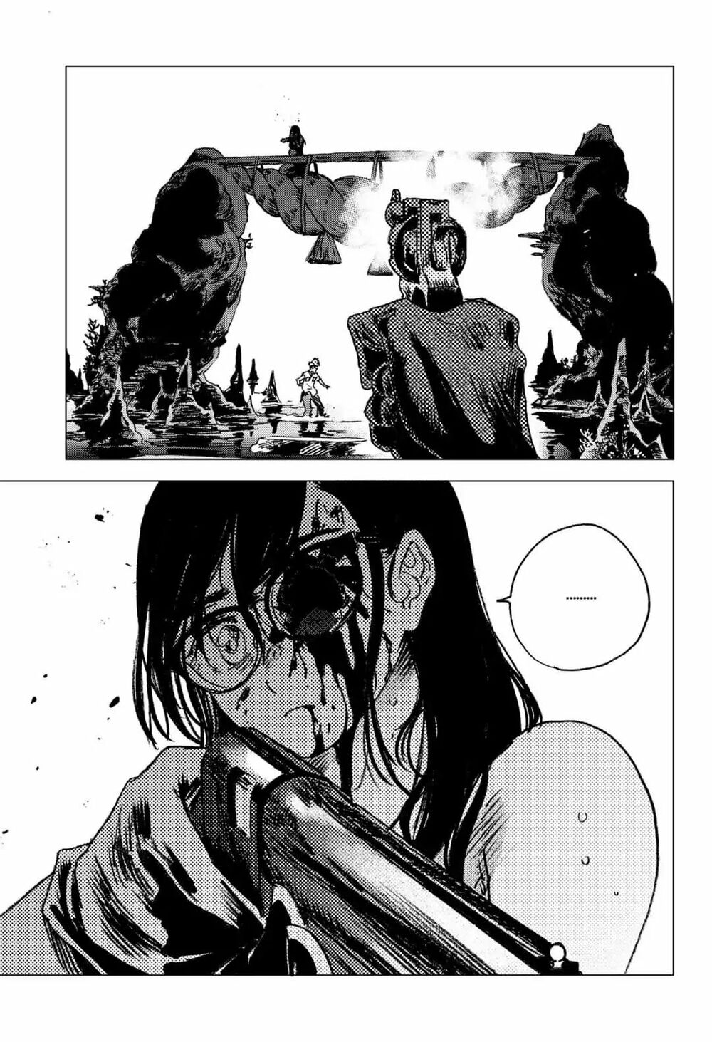 Summer Time Render: Chapter 62