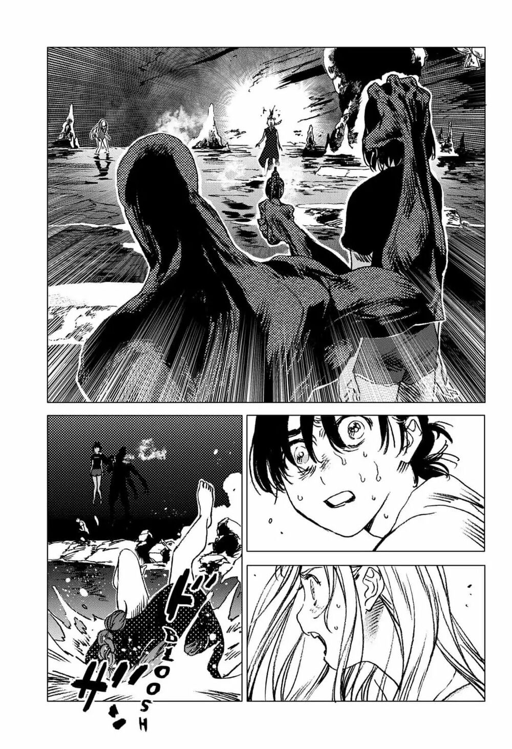 Summer Time Render: Chapter 62