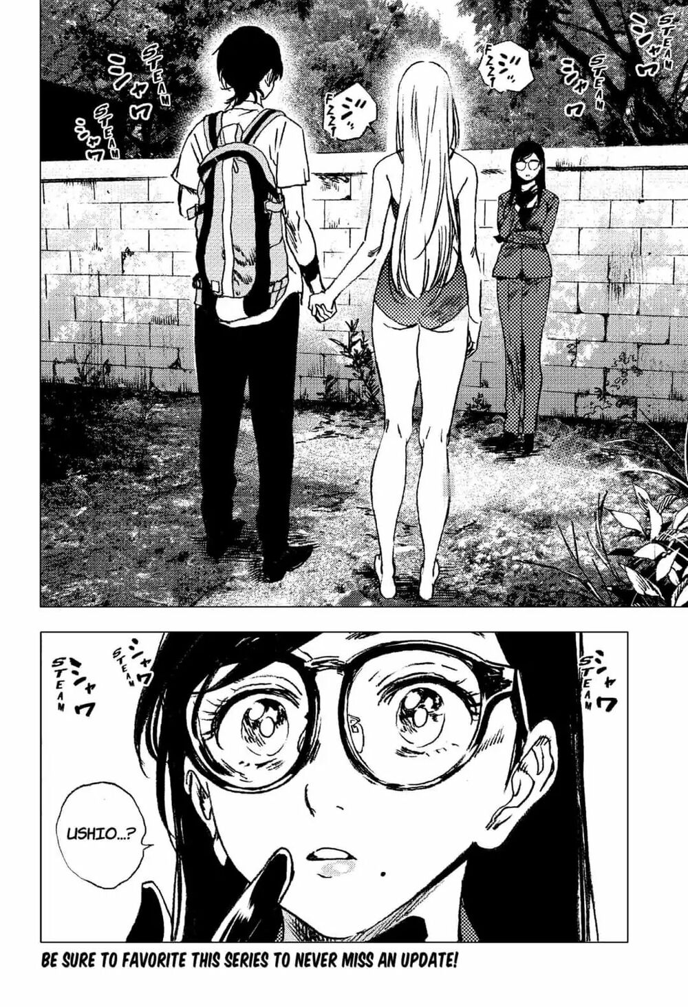 Summer Time Render: Chapter 64
