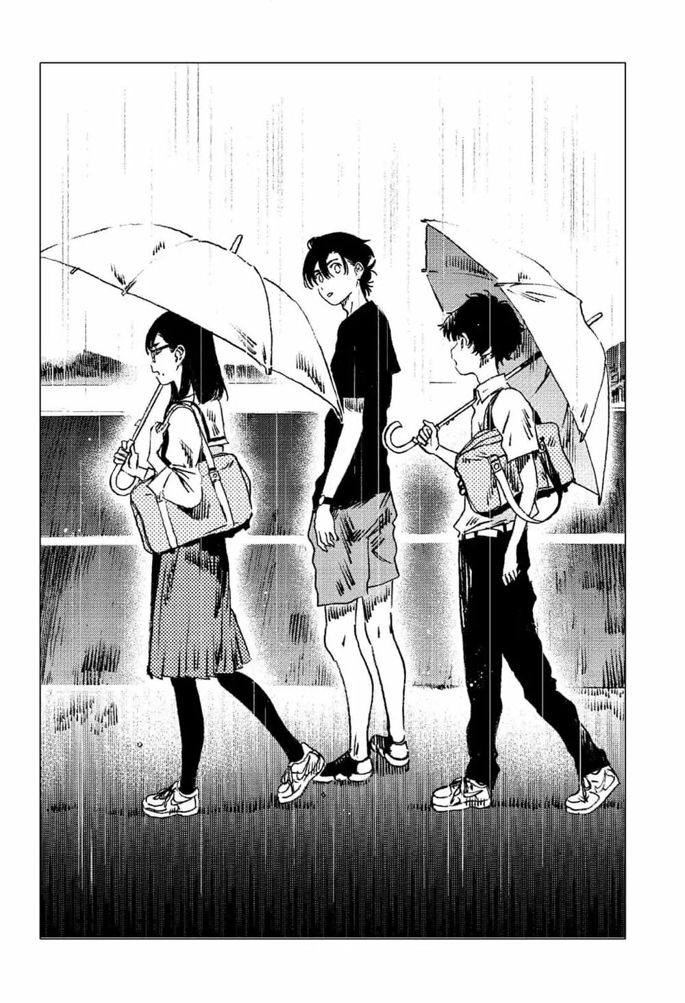 Summer Time Render: Chapter 67