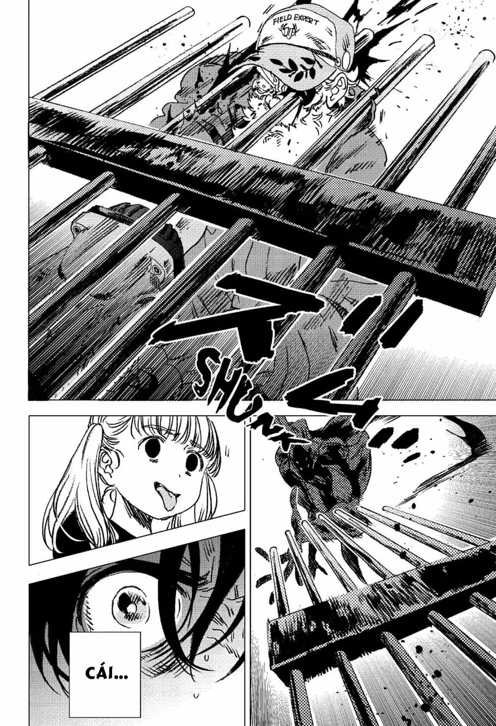 Summer Time Render: Chapter 67