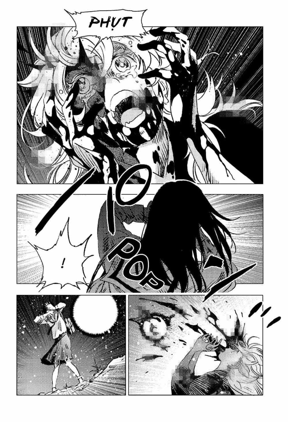 Summer Time Render: Chapter 70