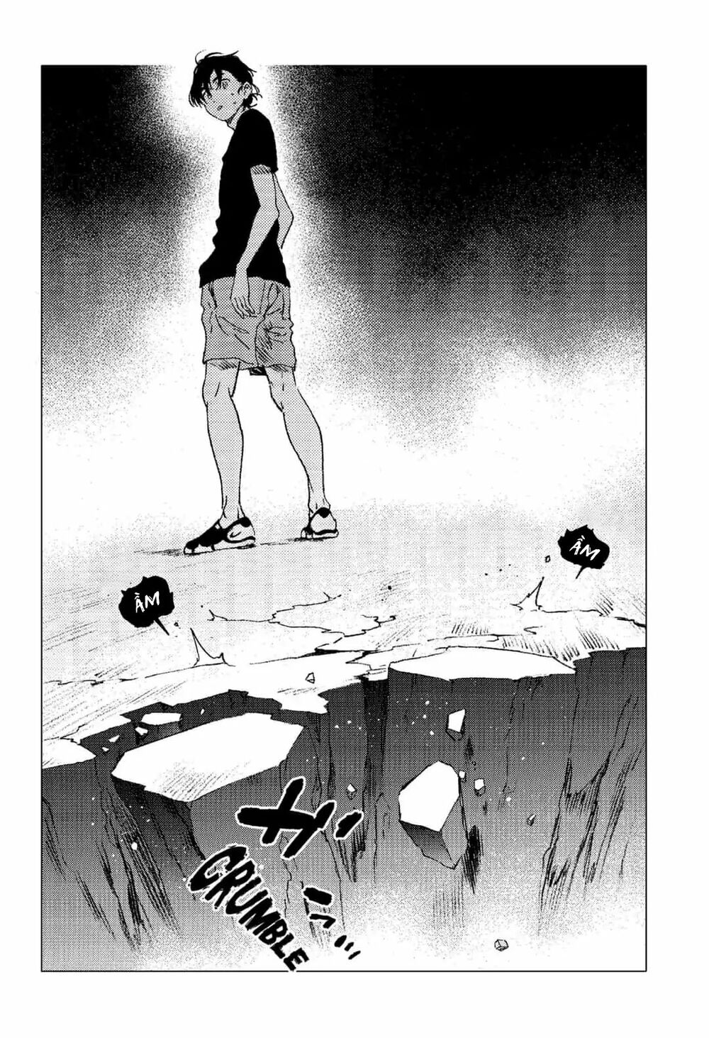 Summer Time Render: Chapter 74