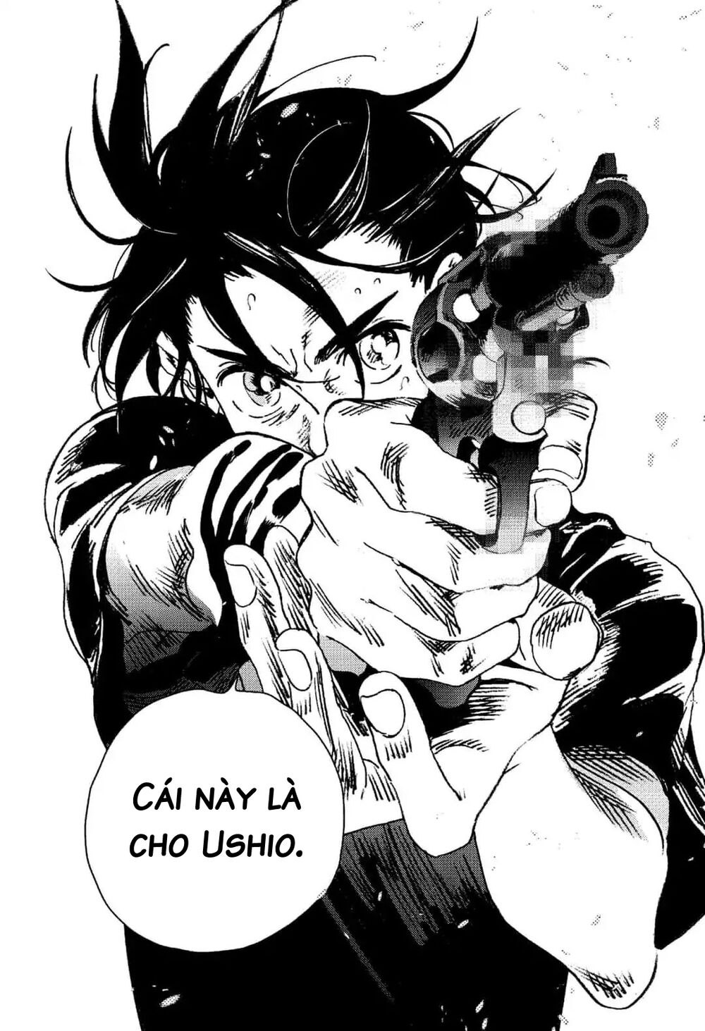 Summer Time Render: Chapter 80