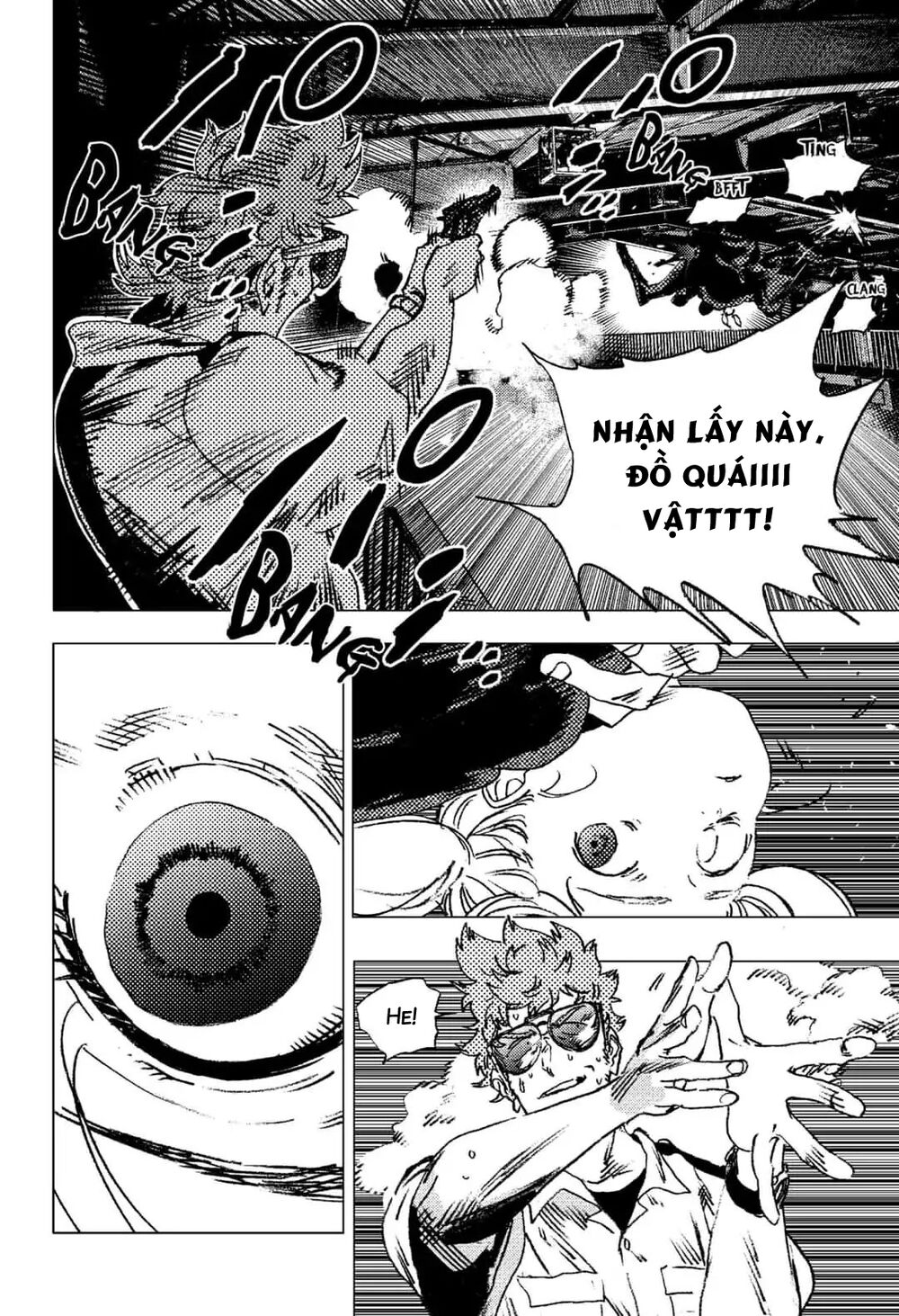 Summer Time Render: Chapter 80