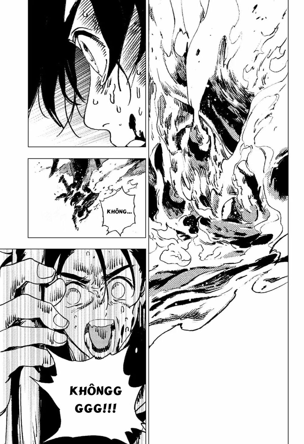 Summer Time Render: Chapter 81