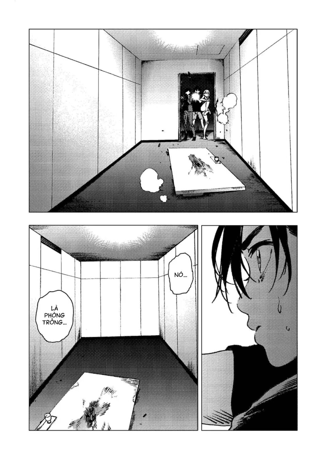 Summer Time Render: Chapter 85