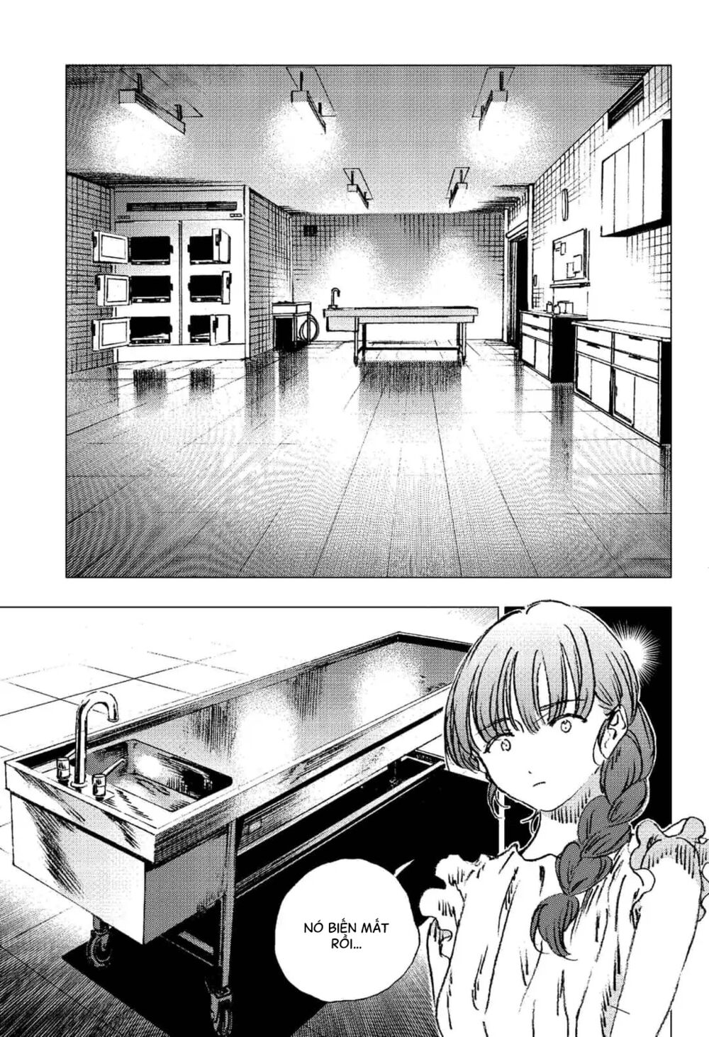 Summer Time Render: Chapter 85