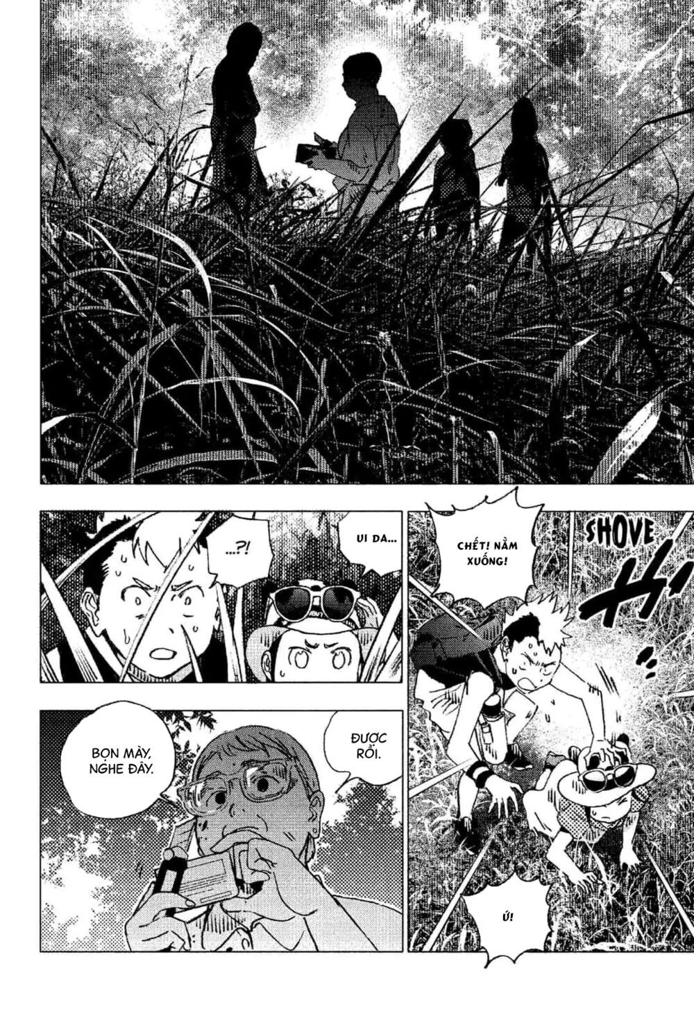 Summer Time Render: Chapter 87.5