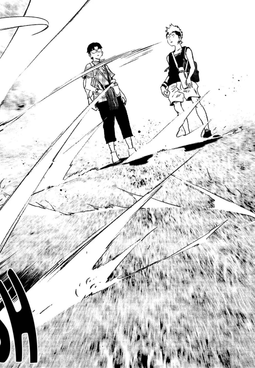 Summer Time Render: Chapter 87.5