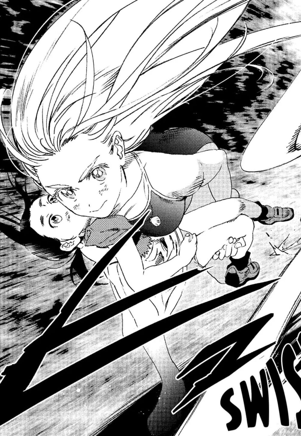 Summer Time Render: Chapter 87.5