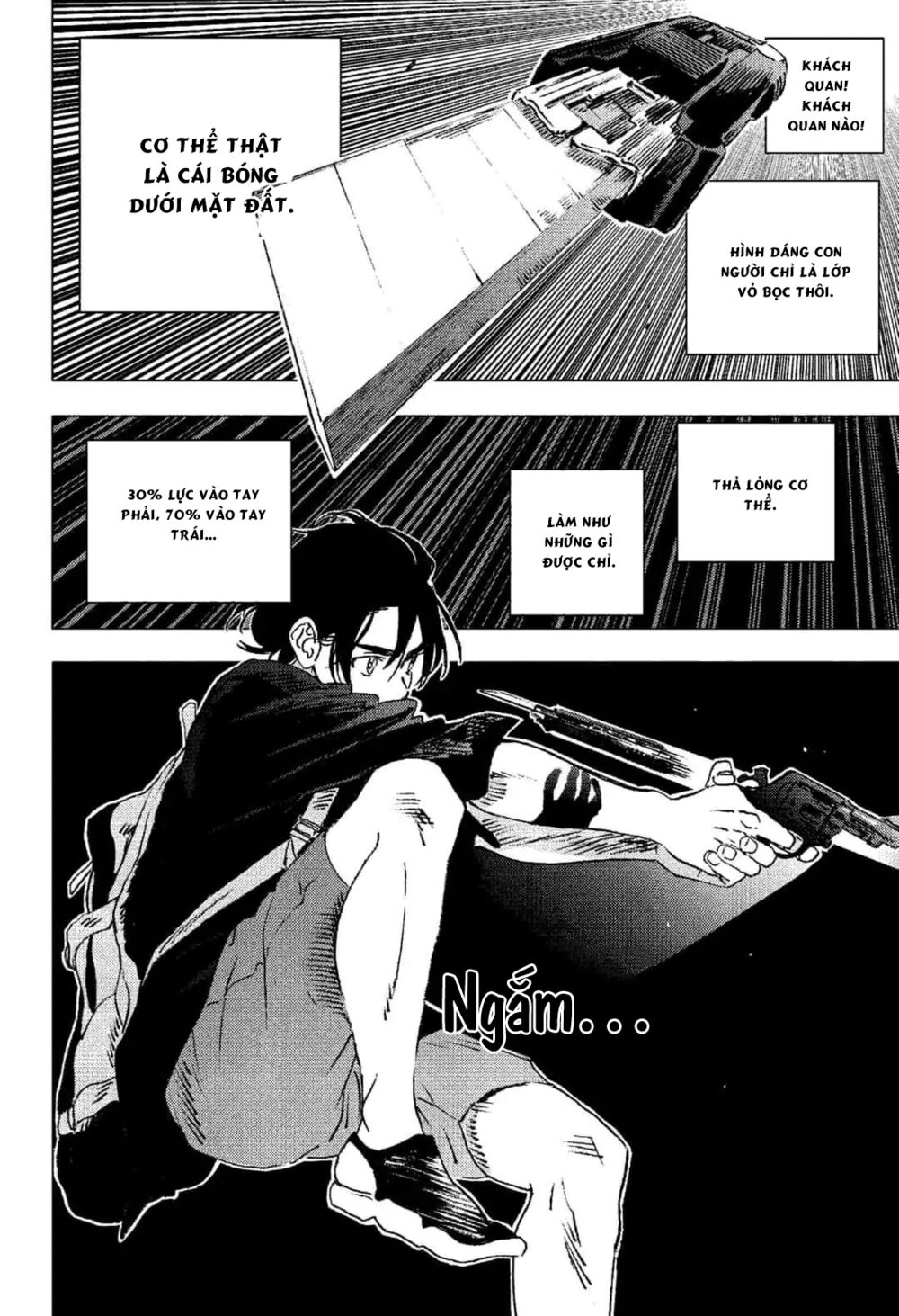 Summer Time Render: Chapter 87.5