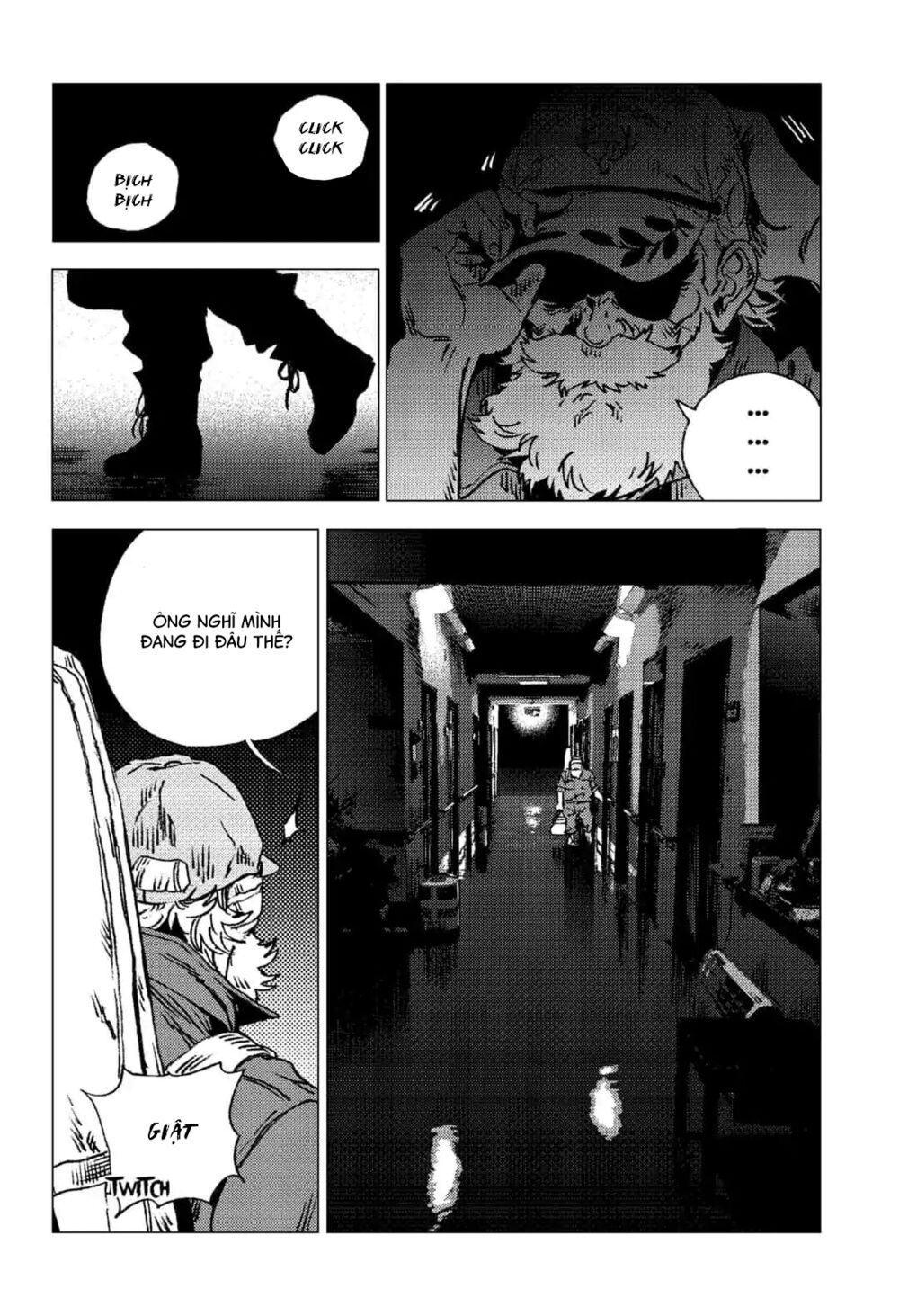 Summer Time Render: Chapter 89