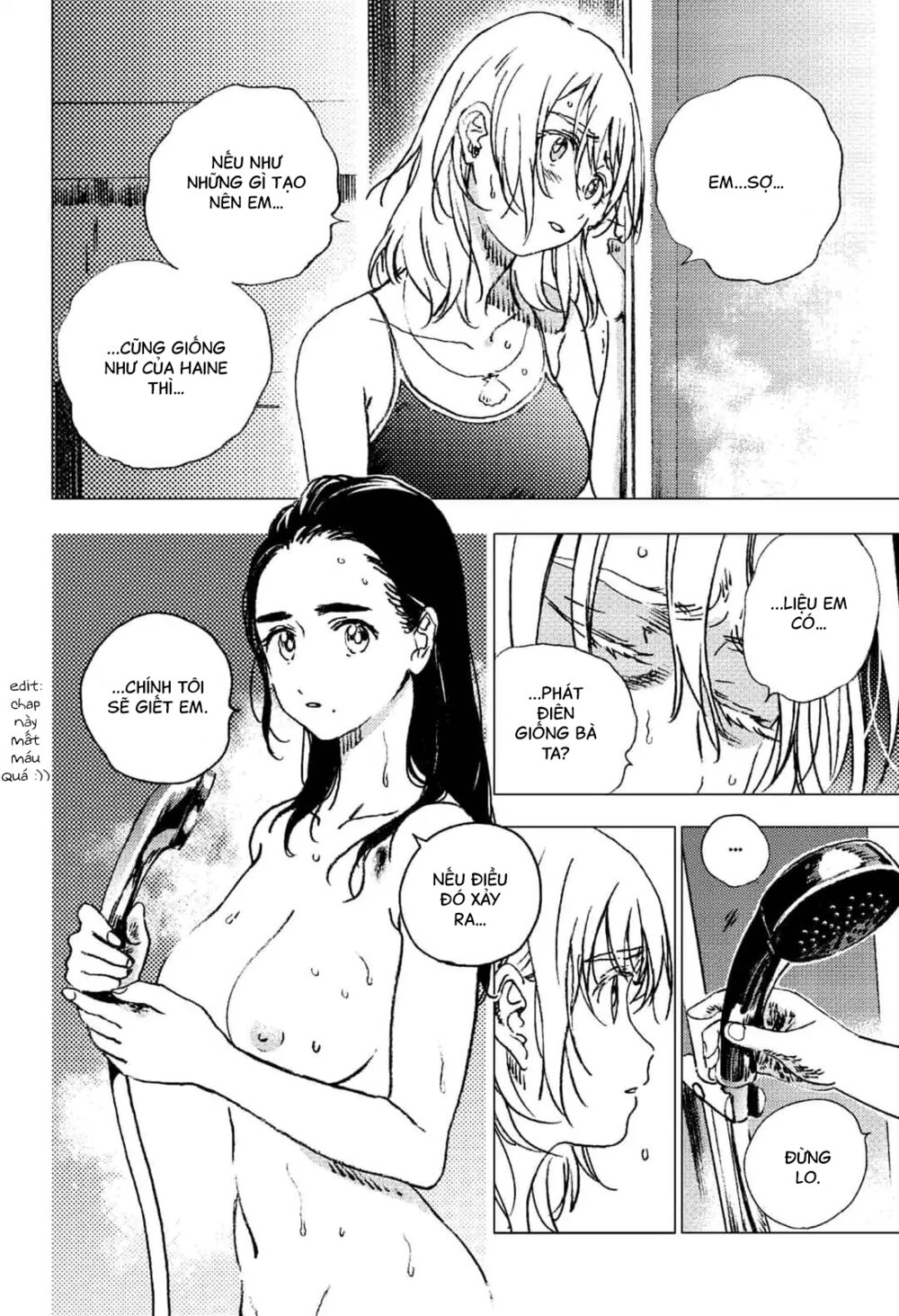 Summer Time Render: Chapter 89